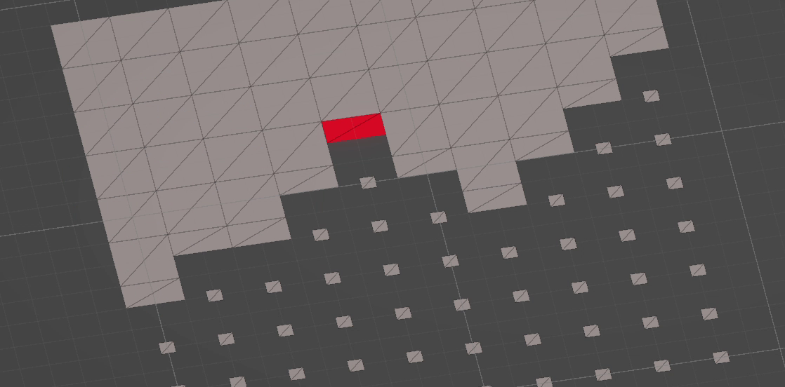 Wave Function Collapse als Tool voor Level Generatie