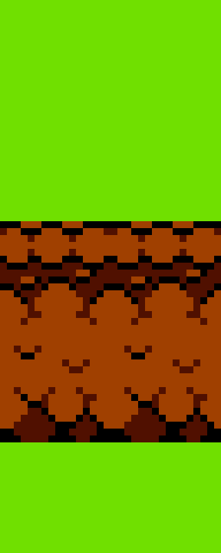 Dit is in essentie hoe alle modules samen mogen liggen.